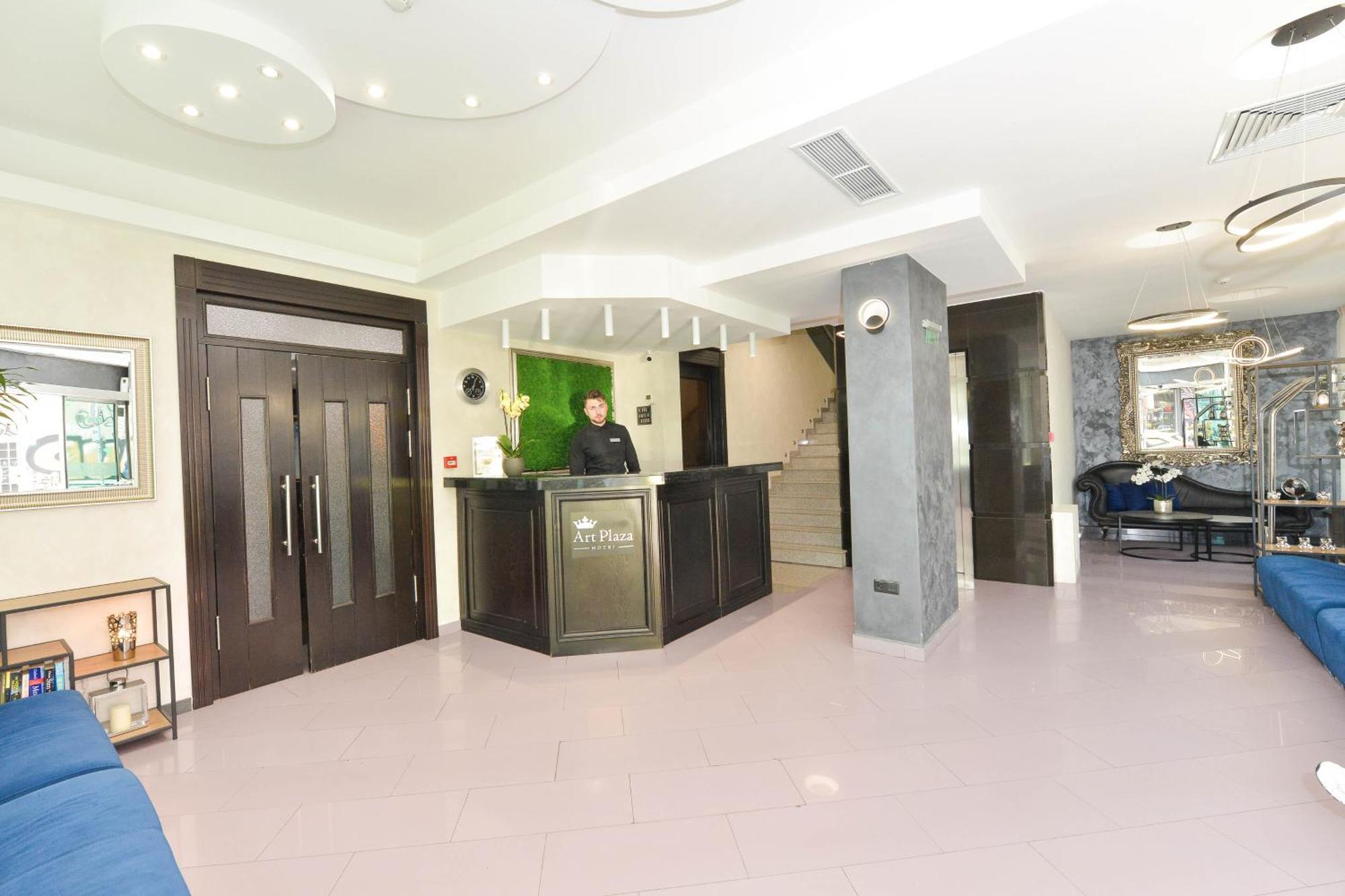 Art Plaza Hotel, Sofia