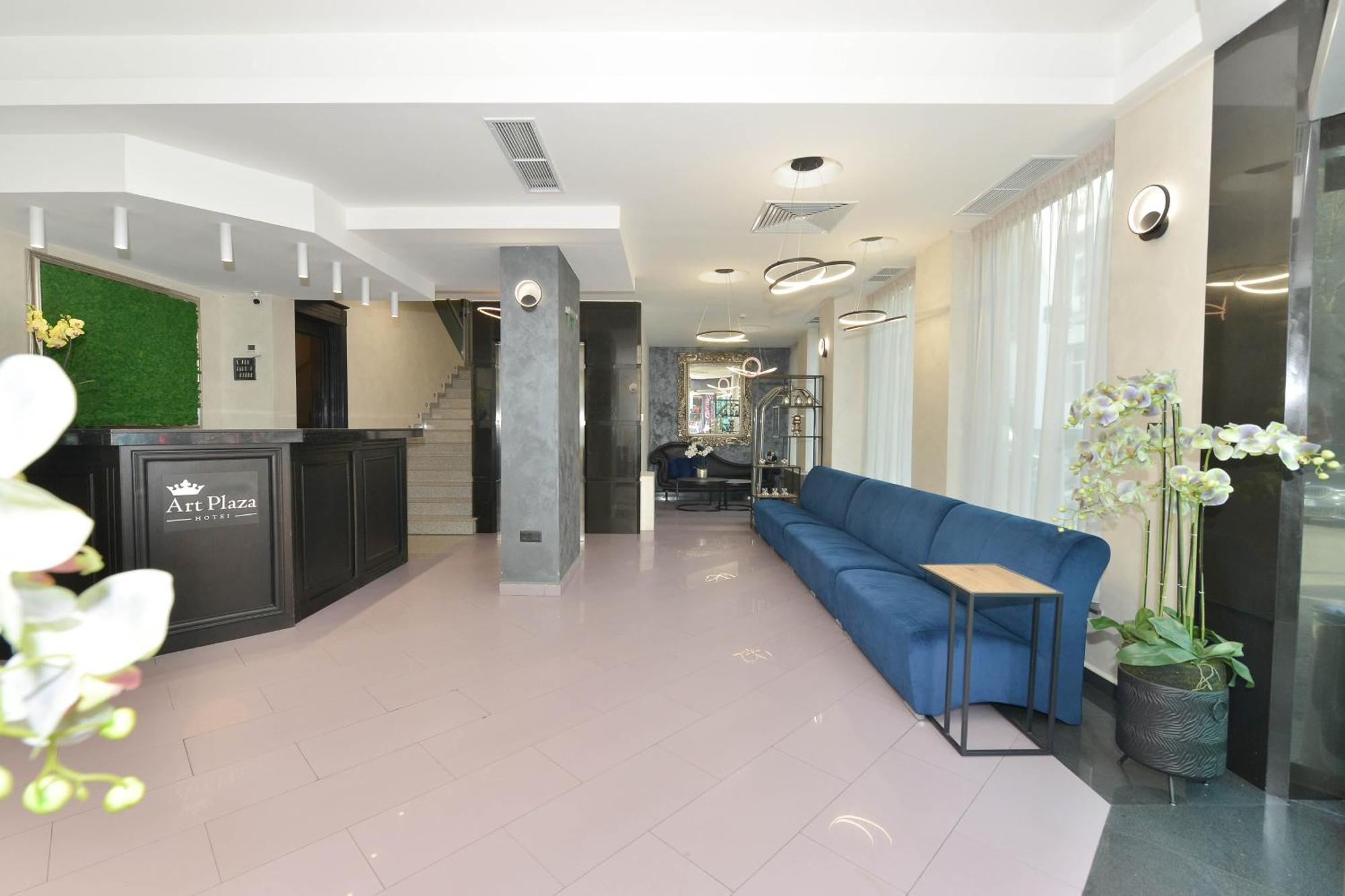 Art Plaza Hotel — Photos 3